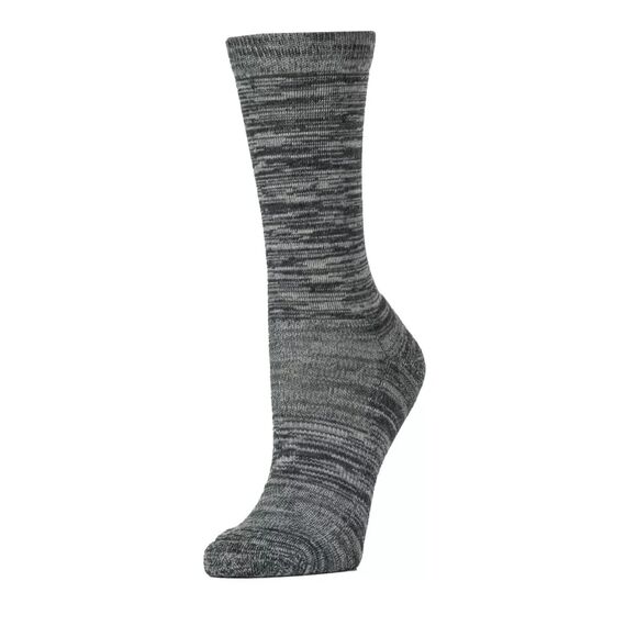 KIRKLAND Extra-Fine Merino Wool Blend Crew Socks, Ladies 4 Pair Pack, Womens NWT - Picture 7 of 8